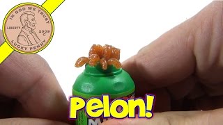 Pelon Mini Tamarindo Soft  Mexican Candy Tasting [upl. by Strepphon200]