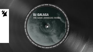 DJ Galaga  The Game Bubbling Remix Official Visualizer [upl. by Paten]