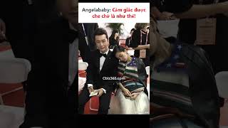 Angelababy Cảm giác được che chở là như thế 楊穎 杨颖Angelababy Angelababy杨颖 [upl. by Norvol]