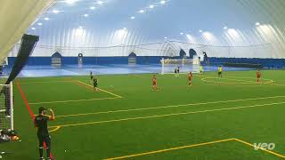 OTFC vs OSU  U13G Invitational 2024 [upl. by Farant]