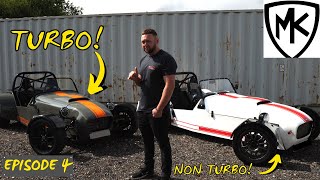 Watch This Before Buying Or Building A Kit Car Ep4 [upl. by Nolat]