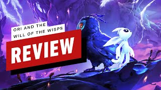 Ori and the Will of the Wisps  100 Walkthrough Part 1 Oris Journey PC [upl. by Dygal]