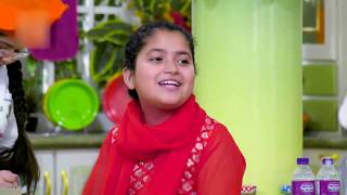 Bawarchi Bachay Ramazan Season 2  Episode 1  17 May 2018 [upl. by Hamitaf]