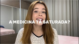 FAZER MEDICINA AINDA VALE A PENA  medgrupo [upl. by Auos]