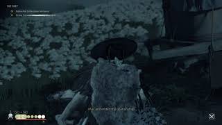 Ghost of Tsushima  The Thief Follow Mai To The Stolen Heirlooms amp Defeat The Ronin Gameplay 2020 [upl. by Keegan]