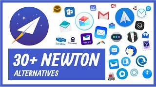 30 Best Newton Mail Alternatives  Email Apps [upl. by Nonohcle]