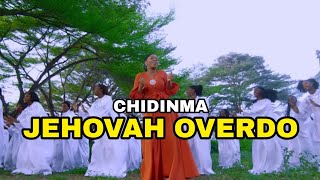 Chidinma  Jehovah Overdo Lyrics [upl. by Ttocs]