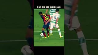 NEYMARS PRIME FOOTBALL SKILLS ARE INSANE football [upl. by Enelyad]