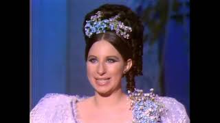 Was Barbra Streisand In Any Movies  Womens Wisdom and Power [upl. by Lledyr]