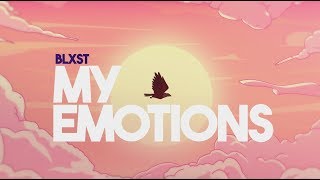 BLXST  My Emotions Official Music Video [upl. by Knox686]