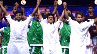 D3 D 4 Dance I Ep 79  Independence Day celebration on the floor I Mazhavil Manorama [upl. by Ahsyad600]