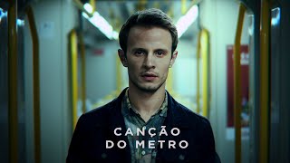 Os Quatro e Meia  Canção do Metro [upl. by Sudnac]