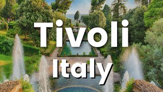 TE Destinations Tivoli Italy [upl. by Tommie]