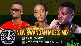 TOP 2022 NEW RWANDAN MUSIC MIX BY DJ SKYPY  BRUCE MELODY MEDDY JUNO KIZIGENZA KENNY SOL OKKAMA [upl. by Tj]