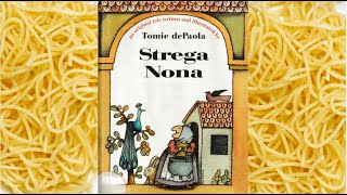 Read Aloud  Strega Nona 🍝🍴 [upl. by Christopher848]