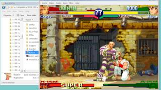 Street Fighter Alpha 3 PC download [upl. by Rolph]