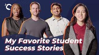 My Favorite Student Success Stories [upl. by Saihtam]