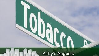 Kirbys Augusta  Tobacco Road [upl. by Enylodnewg]