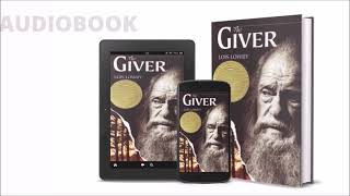 The Giver by Lois Lowry  FULL AUDIOBOOK [upl. by Aleet]