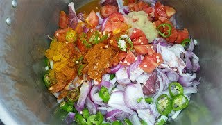 Aloo Gosht Ka Salan آلو گوشت کا سالن [upl. by Elletnahc]