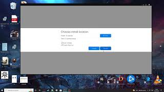 Epic Games Store 2022  How To Change Installation Folder [upl. by Anum]