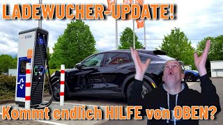 LADEWUCHERUPDATE Kommt endlich HILFE von OBEN [upl. by Zeeba358]