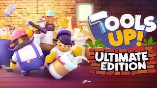 Tools Up Ultimate Edition  GamePlay PC [upl. by Eimmelc]