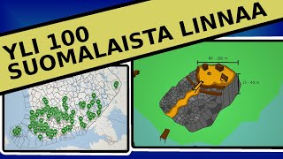 SUOMEN MUINAISLINNAT [upl. by Bertle]