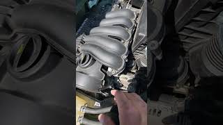 2006 volvo s40 24i spark plug replacement how To [upl. by Yrrap]