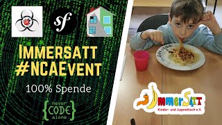 Immersatt gegen Kinderarmut  Tickets für ein soziales Projekt [upl. by Yeoz]