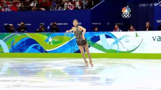 Yuna Kim  2010 Vancouver Olympics SP 007 James Bond Medly [upl. by Schwerin]