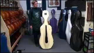 IDEA Evolution Rolly cello case by GEWA [upl. by Crotty706]