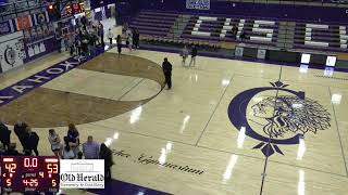 Lady Kahok Basketball vs Jerseyville 21025 [upl. by Alford792]