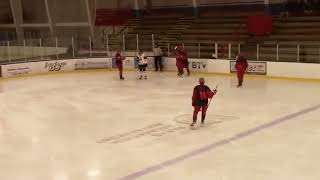 Mackenzie Owens Goal vs Adirondack Thunder Nov 9 2024 p [upl. by Nahraf]