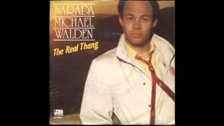 Narada Michael Walden  The Real Thang [upl. by Nyram]