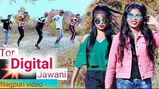 Tor Digital Jawani😍 ♥️ Santosh Daswali😎 BSB Crew [upl. by Nadaba750]