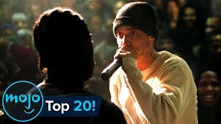 Top 20 Movie Theme Songs [upl. by Nodgnal]