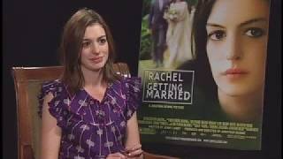 Anne Hathaway Oscar NomineeBest Actress BFCA amp NBR Winner Stephen Holt Show [upl. by Revilo]