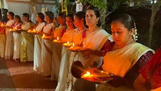 കലങ്കരി മഹോത്സവം  THALAPALLI SREE BHAGAVATHY TEMPLE [upl. by Airb30]