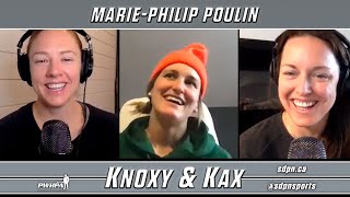 MariePhilip Poulin  Knoxy amp Kax [upl. by Tterb1]