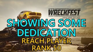 Wreckfest Showing Some Dedication Trophy Guide [upl. by Einnaoj954]