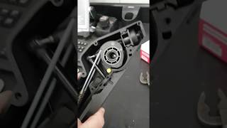 BMW E46 DBW throttle pedal modification [upl. by Vite]