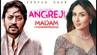 Angrezi Medium Movie  Irrfan Khan  Kareena Kapoor  Dinesh Vijan  TeaserTrailer  Release Date [upl. by Shep24]