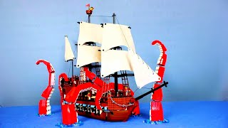 The LEGO Kraken [upl. by Symons]