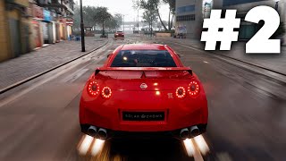 Test Drive Unlimited Solar Crown Gameplay Walkthrough Part 2  NEW CAR amp BIG UPGRADES DEMO [upl. by Robaina]