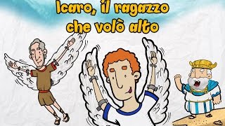 Icaro il ragazzo che volò alto [upl. by Boothe]