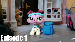 LPS The Orphan Episode 1 [upl. by Odysseus]