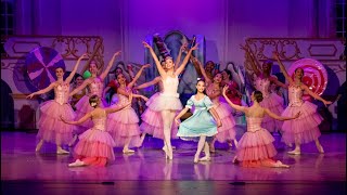 Madyson Grobes 2019 Dew Drop Fairy Performance in The Nutcracker [upl. by Erdda546]