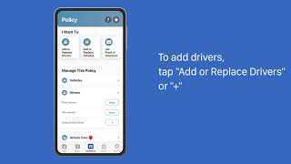 How To Add Or View Drivers  GEICO Insurance [upl. by Sualohcin]