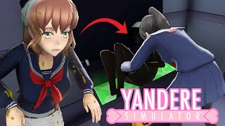 FINDING EVERY POSSIBLE WAY TO MAKE AMAI ODAYAKAS LIFE AT AKADEMI MISERABLE  Yandere Simulator [upl. by Felicia425]